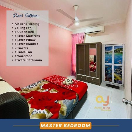 Aryan G100 Homestay Kampung Kuala Besut Εξωτερικό φωτογραφία