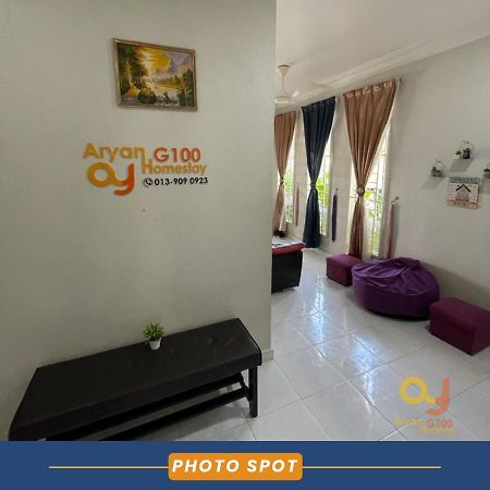 Aryan G100 Homestay Kampung Kuala Besut Εξωτερικό φωτογραφία
