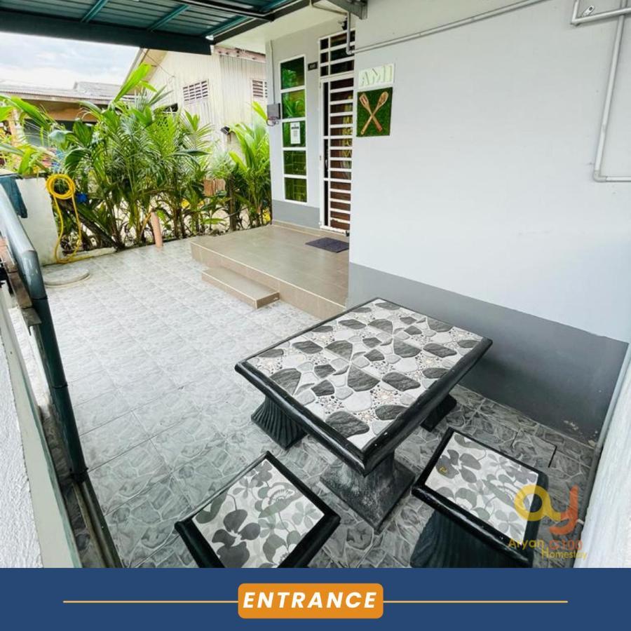 Aryan G100 Homestay Kampung Kuala Besut Εξωτερικό φωτογραφία