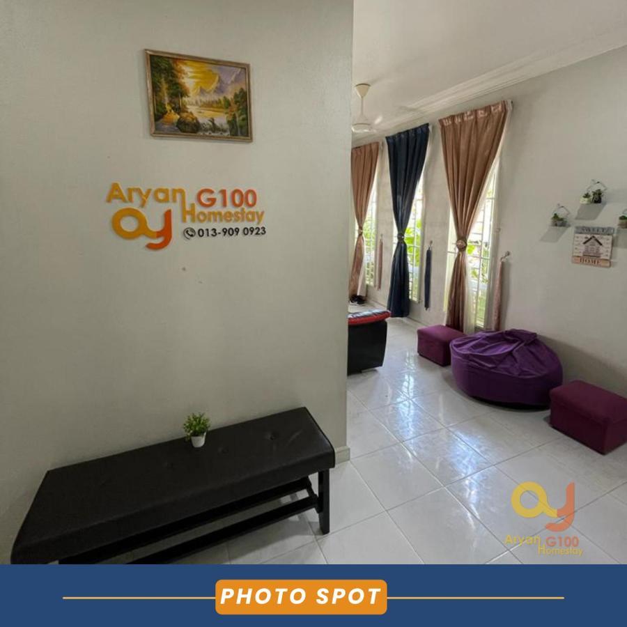 Aryan G100 Homestay Kampung Kuala Besut Εξωτερικό φωτογραφία