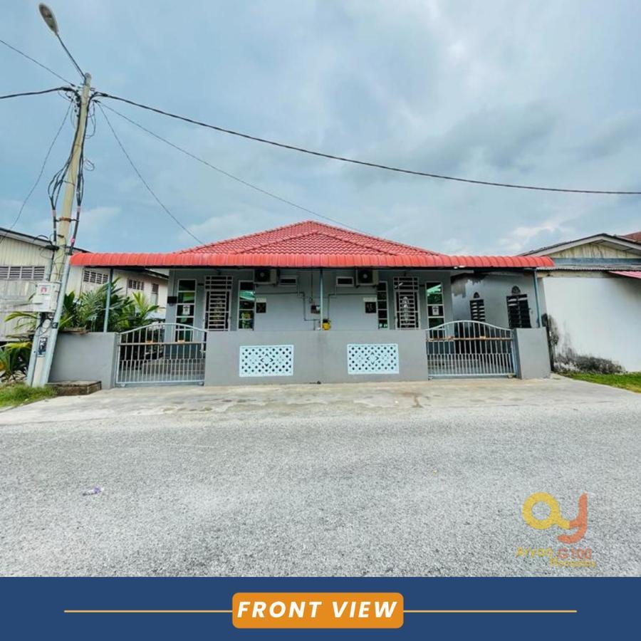 Aryan G100 Homestay Kampung Kuala Besut Εξωτερικό φωτογραφία