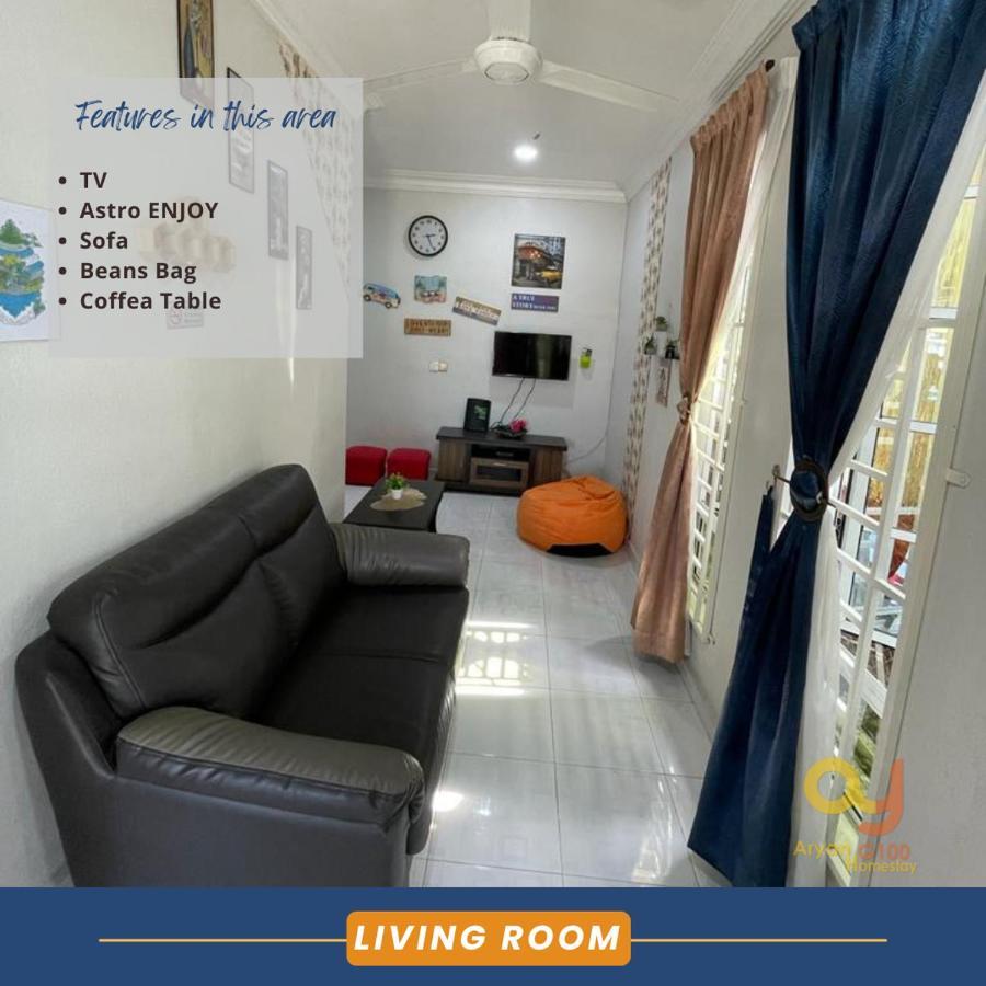 Aryan G100 Homestay Kampung Kuala Besut Εξωτερικό φωτογραφία
