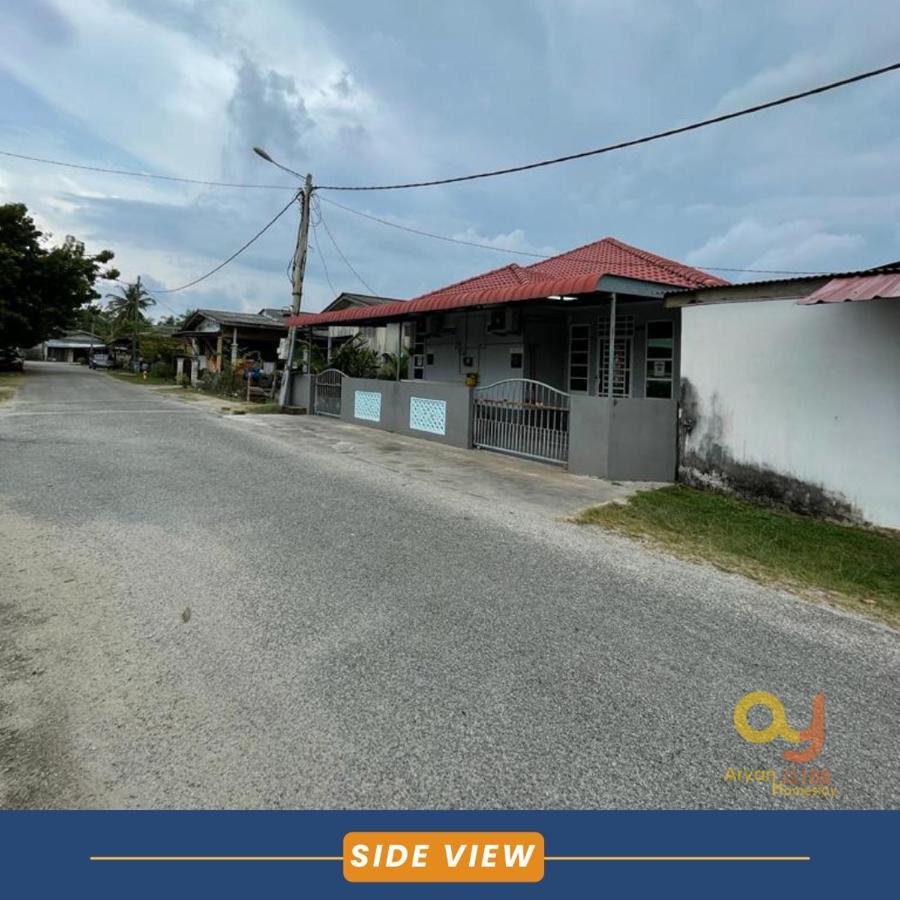 Aryan G100 Homestay Kampung Kuala Besut Εξωτερικό φωτογραφία