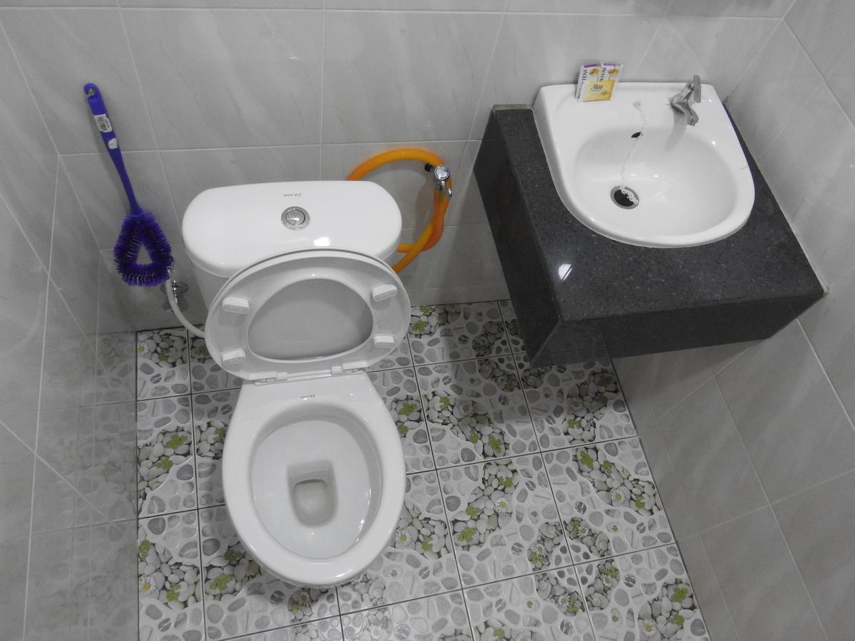 Aryan G100 Homestay Kampung Kuala Besut Εξωτερικό φωτογραφία